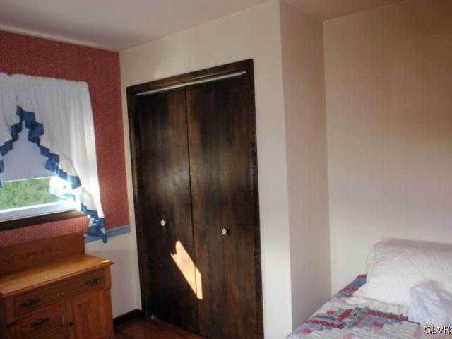 534 Mountain View Road Nazareth, PA 18064 - Photo 21 of 40 second bedroom in the front of the home.