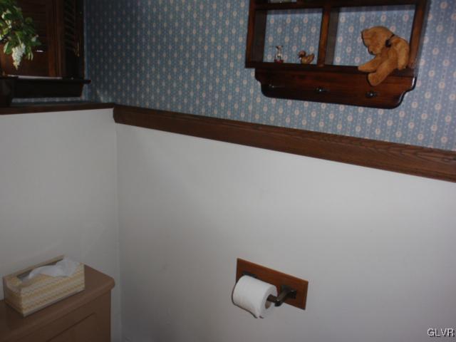 534 Mountain View Road Nazareth, PA 18064 - Photo 26 of 40 Half bath