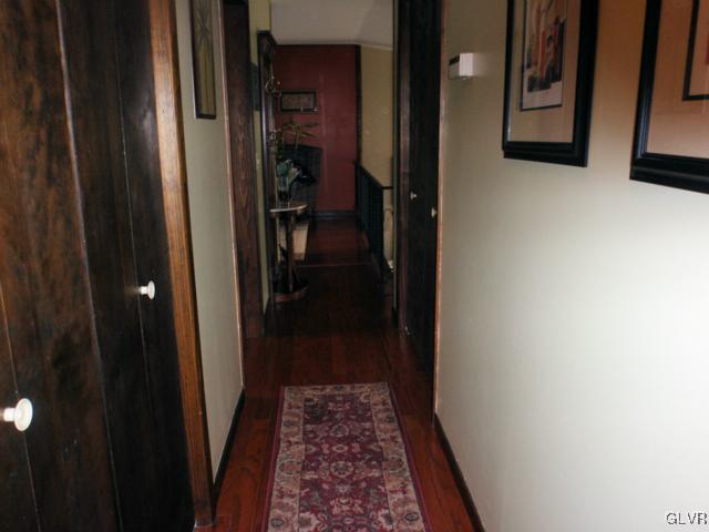 534 Mountain View Road Nazareth, PA 18064 - Photo 32 of 40 Upstairs hallway has hardwood also