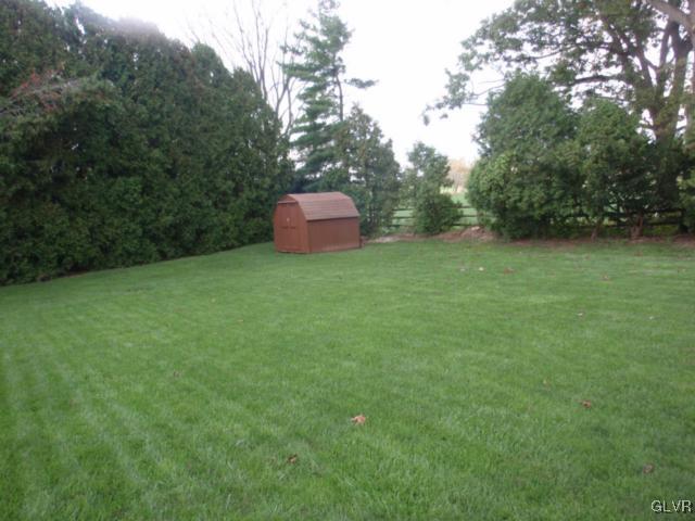 534 Mountain View Road Nazareth, PA 18064 - Photo 40 of 40 Another view of the yard and the shed. Lots of ro