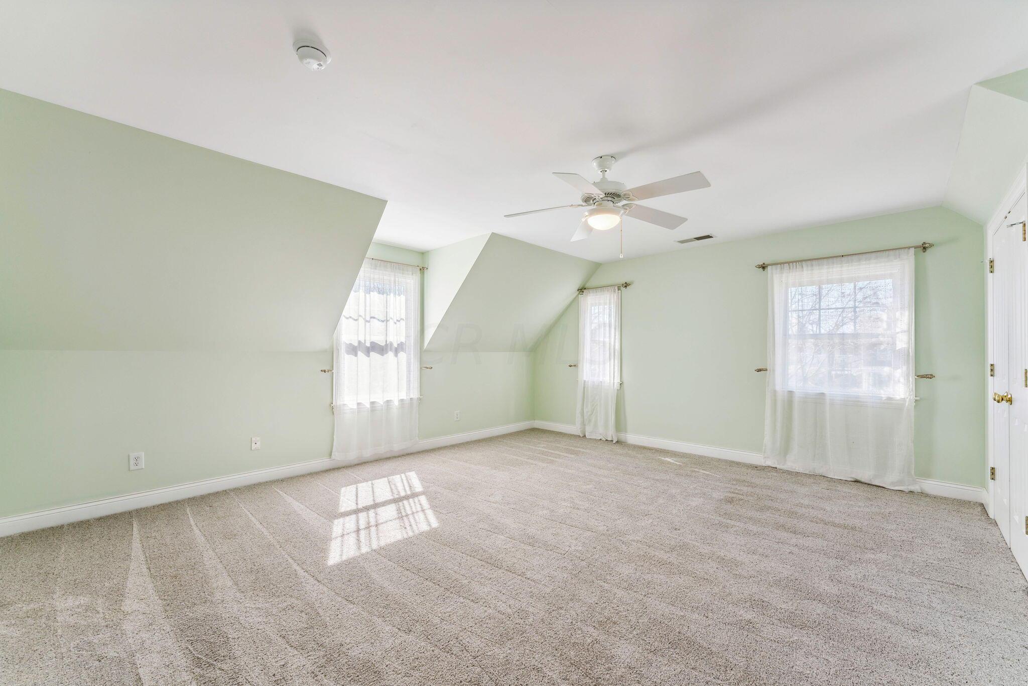 114 South Cassingham Road Bexley, OH 43209 - Photo 30 of 51 Upstairs master - Bedroom #2