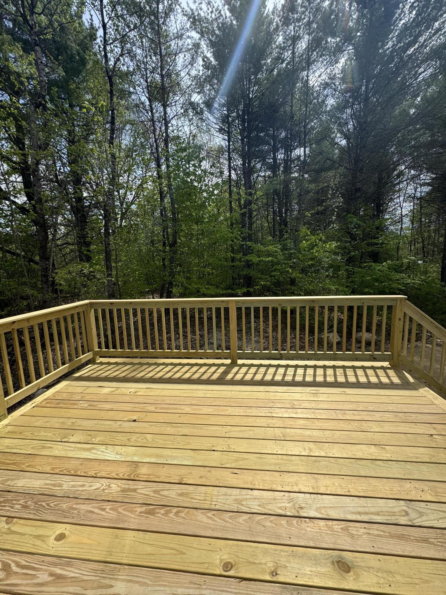 Tbd Pine Hill Road Casco, ME 04015 - Photo 8 of 33 Back Deck