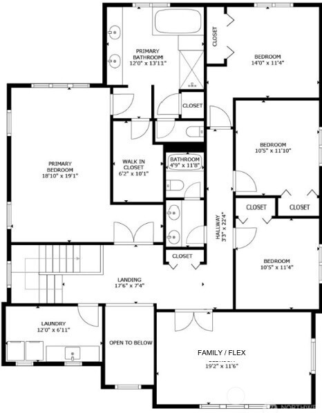 4720 Northeast 25th Street Renton, WA 98059 - Photo 19 of 40 Gallery Image 19