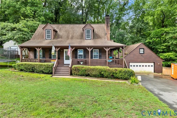 $399,950 | 7307 Ann Cabell Lane, Mechanicsville, VA 23111