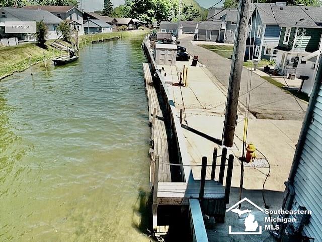 4555 Allen Cove Road Luna Pier, MI 48157 - Photo 8 of 77 Boat Dockage