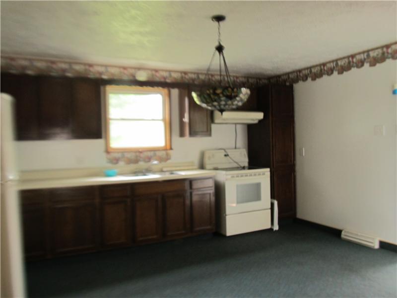 712 Cemetery Road Perryopolis, PA 15473 - Photo 3 of 8 Kitchen. 11 x15 eat in kitchen