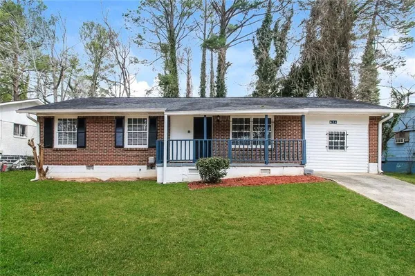 $220,141 | 624 Robert E Lee Parkway, Jonesboro, GA 30238