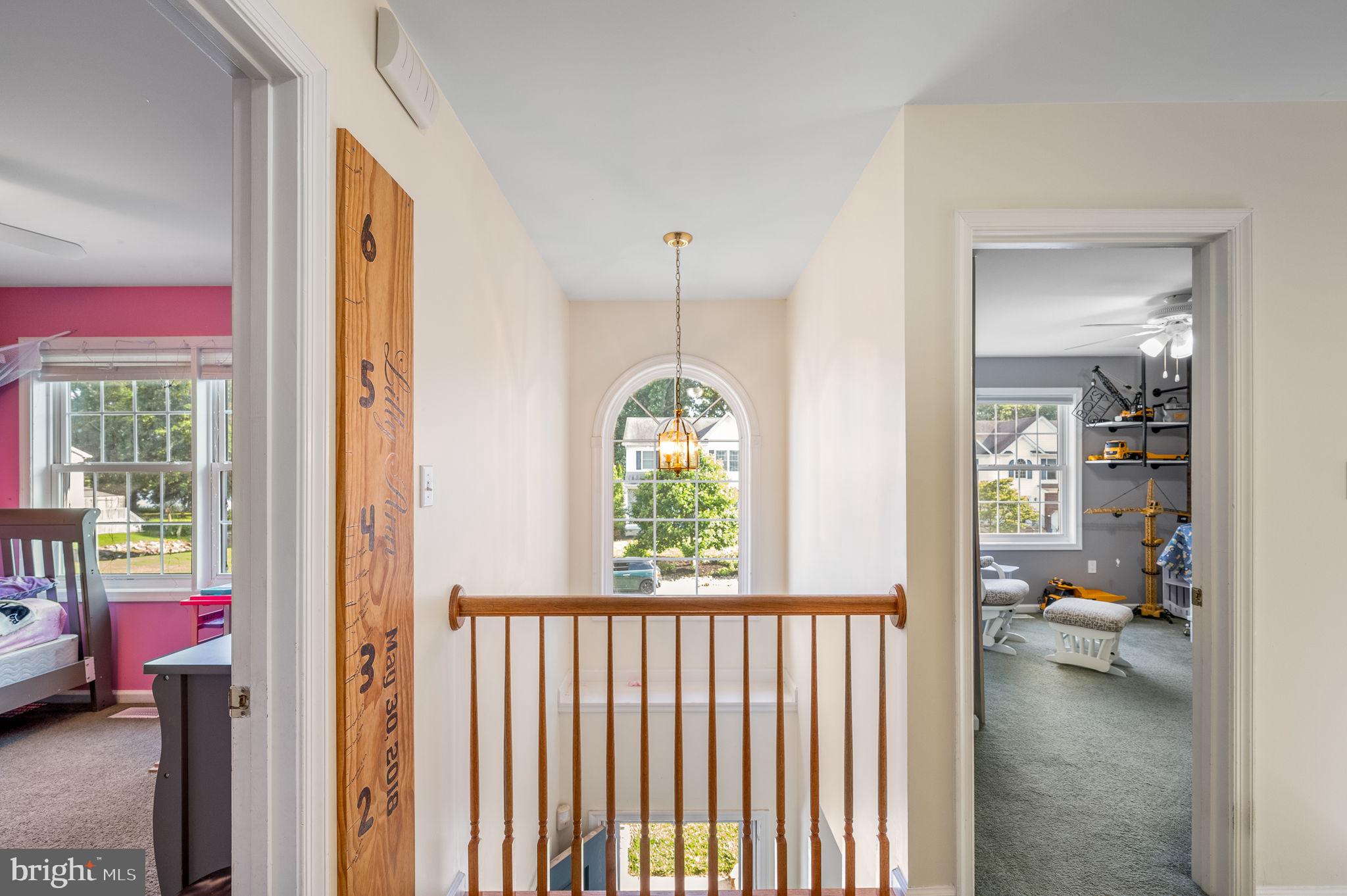 12 Radcliffe Court Elkton, MD 21921 - Photo 21 of 40 Hall with opening to foyer