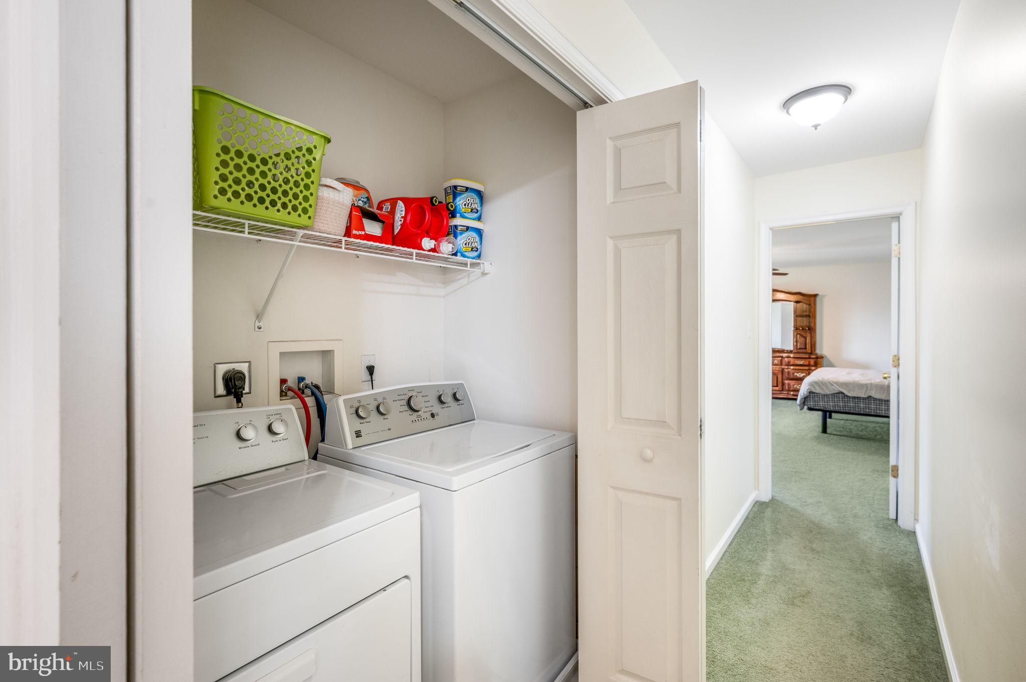 12 Radcliffe Court Elkton, MD 21921 - Photo 24 of 40 Second floor laundry