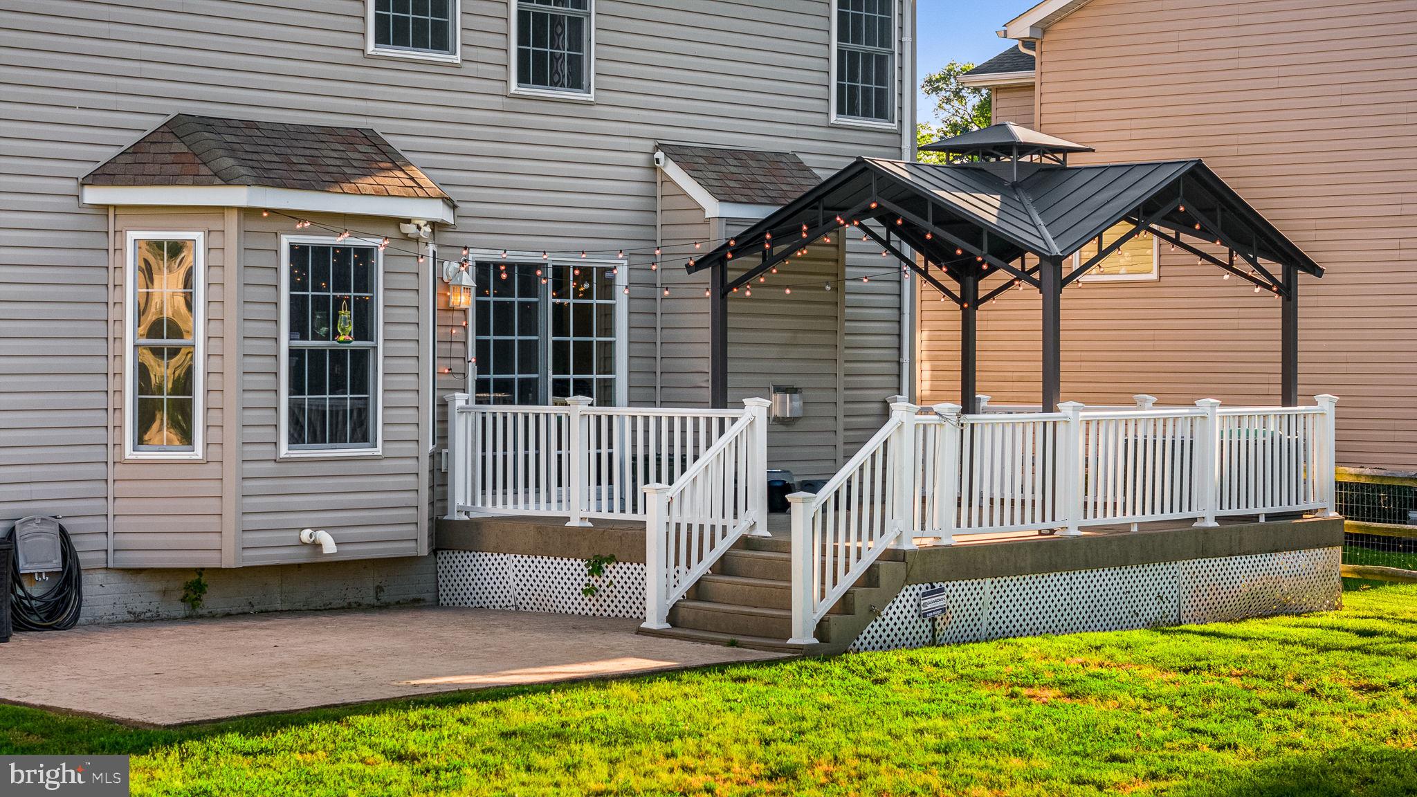 12 Radcliffe Court Elkton, MD 21921 - Photo 31 of 40 Patio and deck