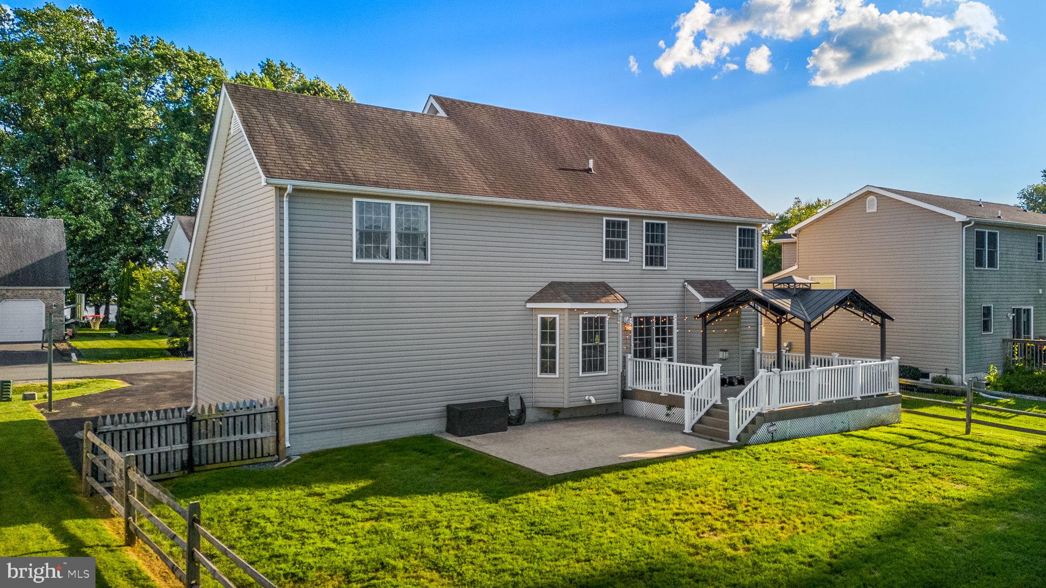 12 Radcliffe Court Elkton, MD 21921 - Photo 32 of 40 Rear exterior