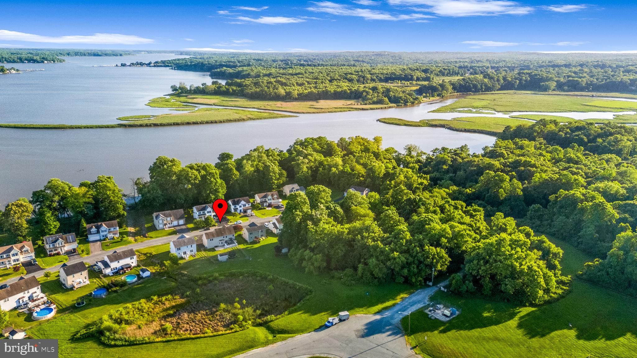 12 Radcliffe Court Elkton, MD 21921 - Photo 39 of 40 Aerial view
