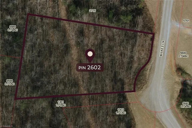 $20,000 | 2602 Wilkes Lane, Pilot Mountain, NC 27041