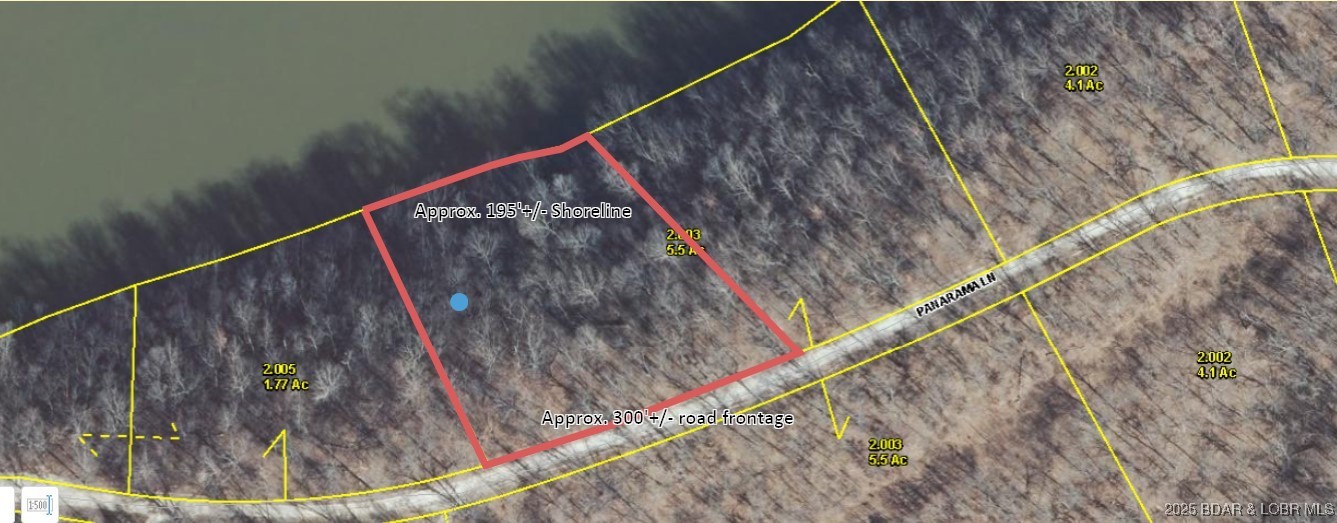 3-4 Timber Ridge Barnett, MO 65011 - Photo 7 of 9 Property lines are for illustrations purposes only