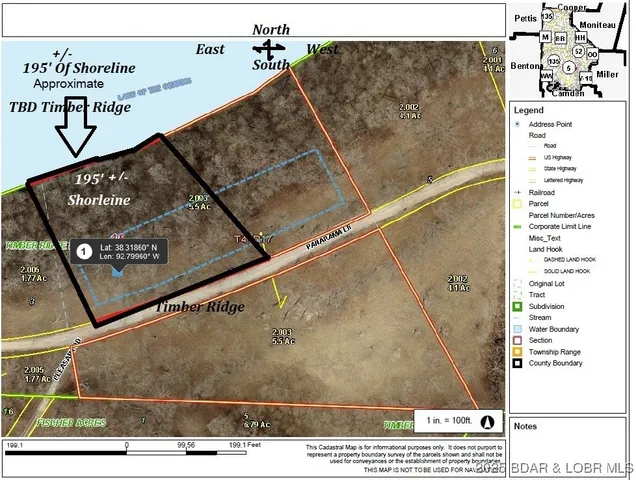 $188,529 | 3-4 Timber Ridge, Barnett, MO 65011