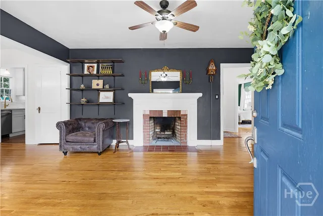 $364,900 | 1406 East 53rd Street, Savannah, GA 31404