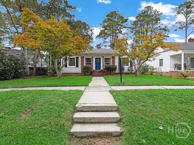$364,900 | 1406 East 53rd Street, Savannah, GA 31404