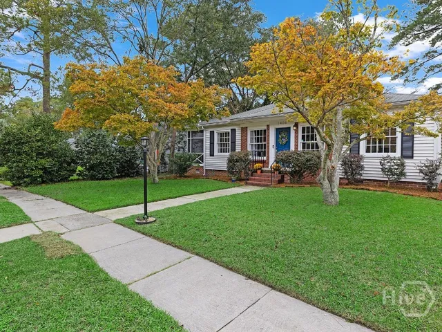 $364,900 | 1406 East 53rd Street, Savannah, GA 31404
