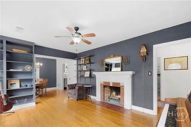 $364,900 | 1406 East 53rd Street, Savannah, GA 31404