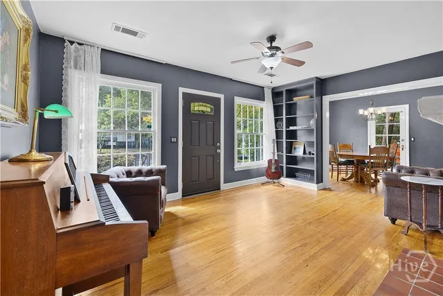 $364,900 | 1406 East 53rd Street, Savannah, GA 31404