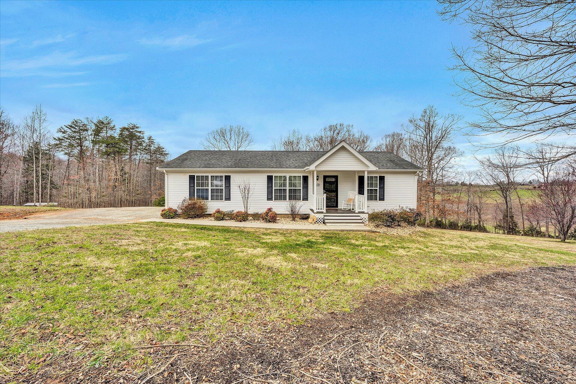 1765 Beulah Road Rocky Mount, VA 24151 - Photo 3 of 27 Front View