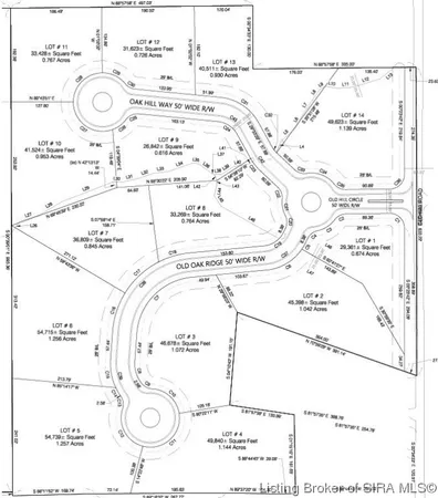 $170,000 | 0 Old Oak Ridge, Floyds Knobs, IN 47119