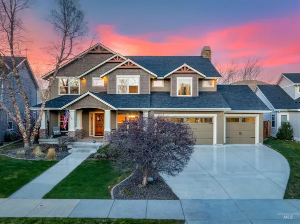 $1,175,000 | 4998 West Parklane Drive, Boise, ID 83714