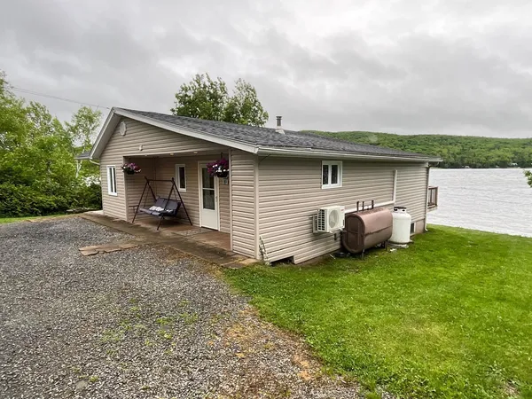 $375,000 | 80 East Van Buren Cove Road, St. David, ME 04773