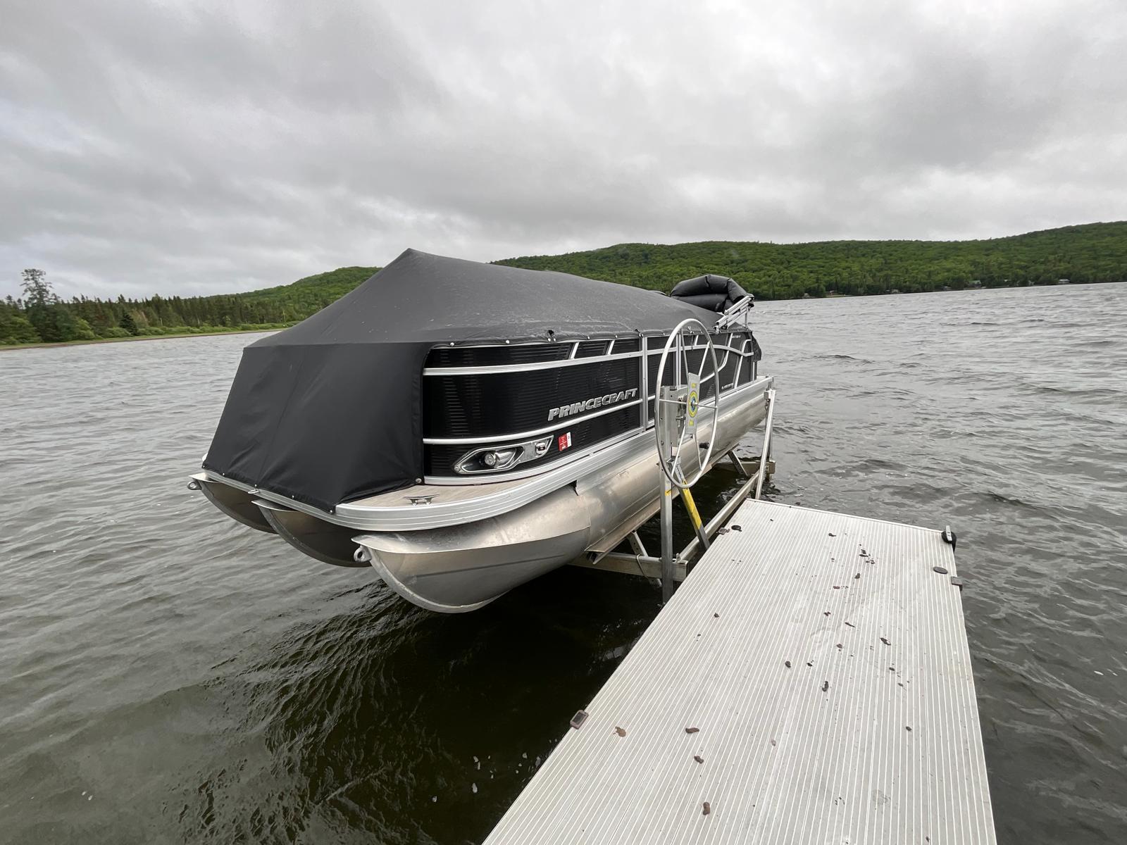 80 East Van Buren Cove Road St. David, ME 04773 - Photo 20 of 47 Outdoor