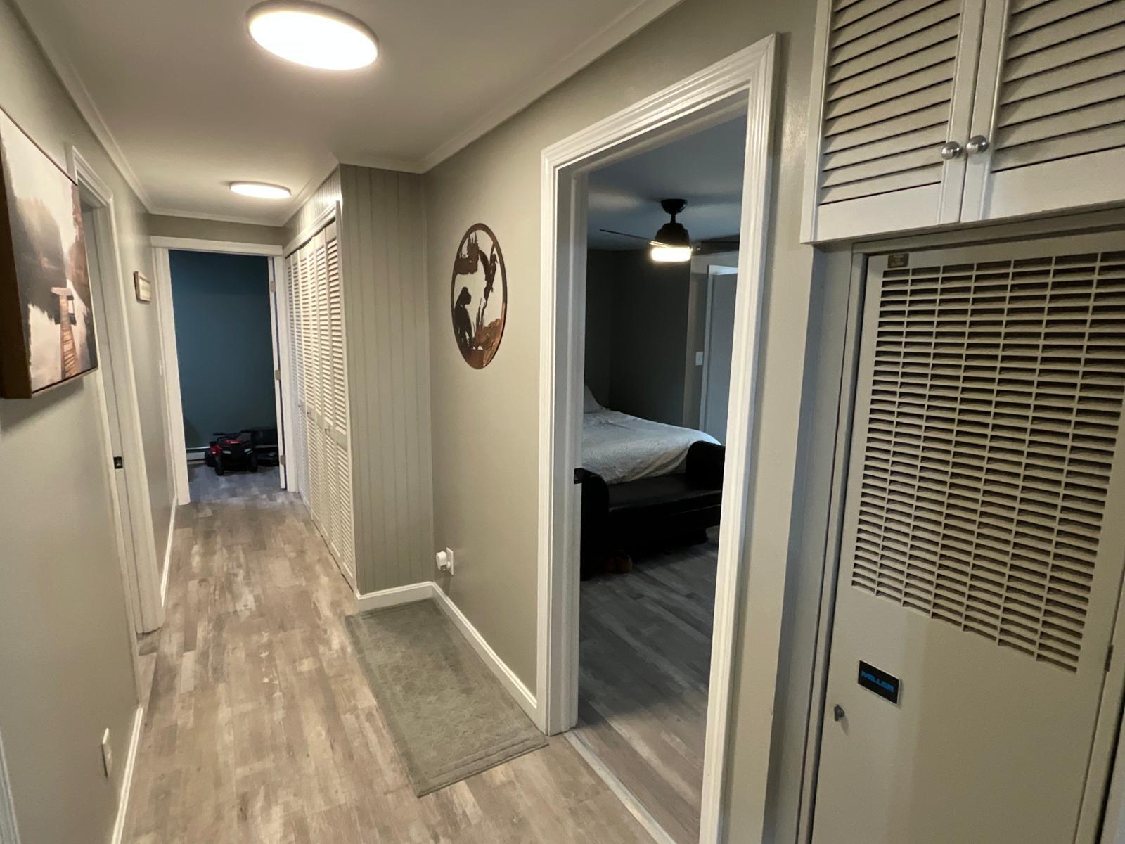 80 East Van Buren Cove Road St. David, ME 04773 - Photo 29 of 47 hallway