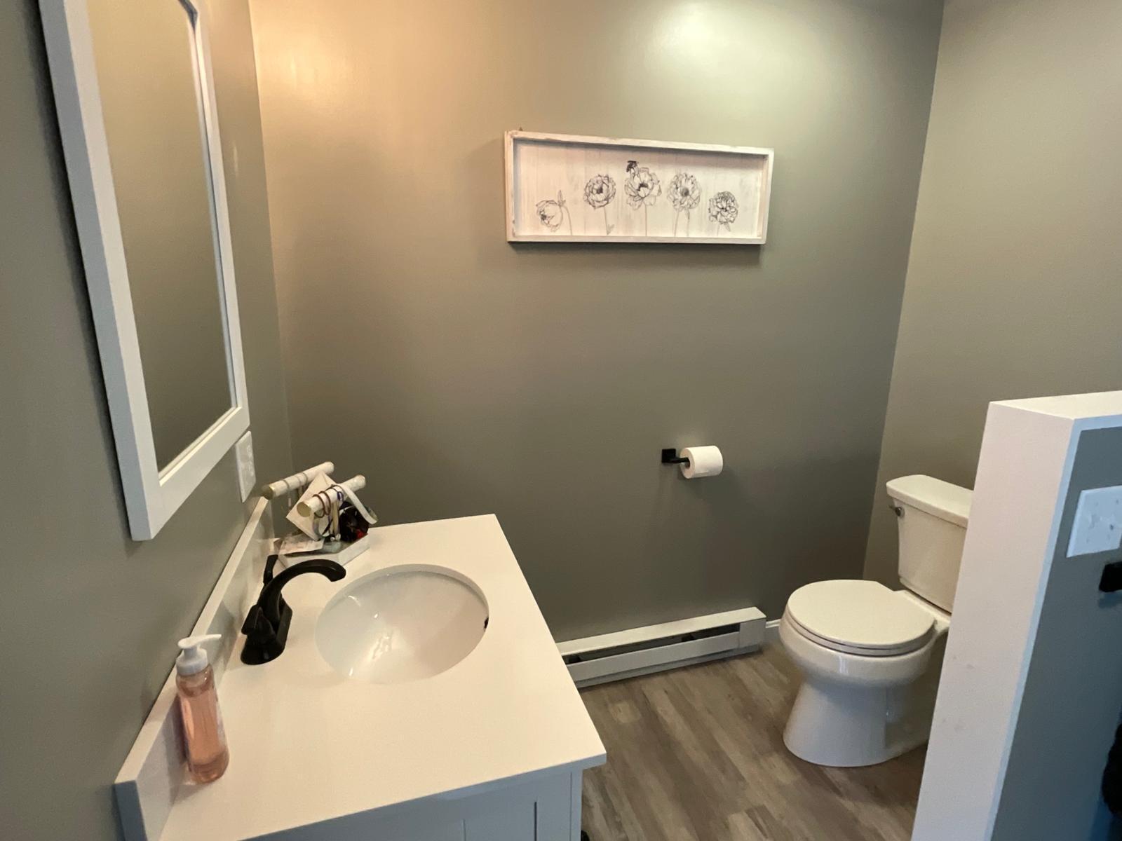 80 East Van Buren Cove Road St. David, ME 04773 - Photo 38 of 47 bathroom