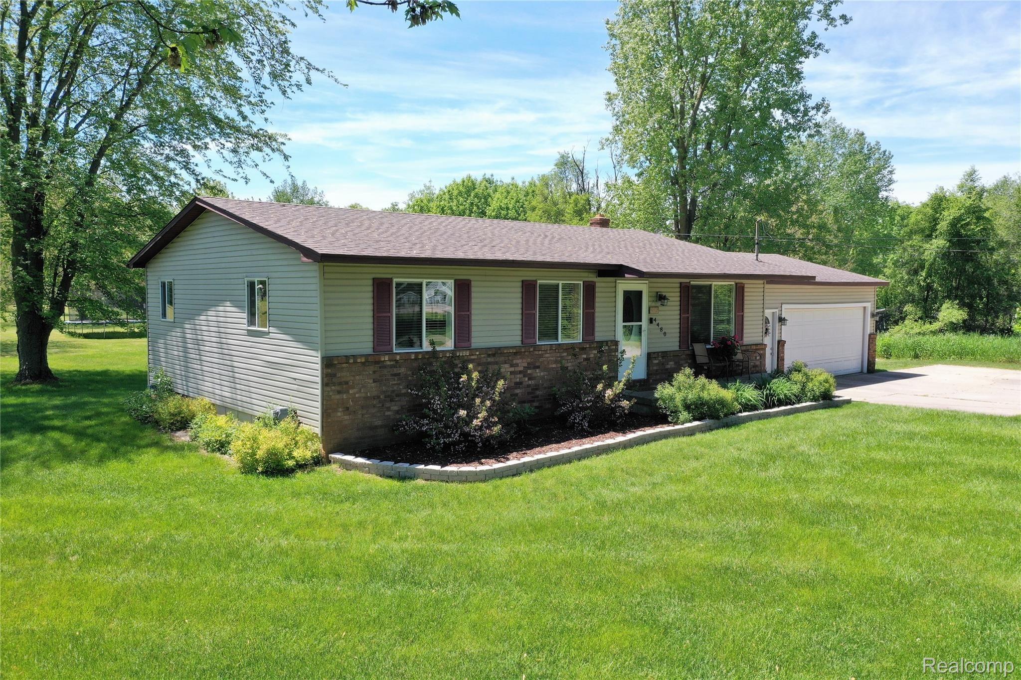 4480 East Vienna Road Clio, MI 48420 - Photo 2 of 29 DJI_0379.JPG