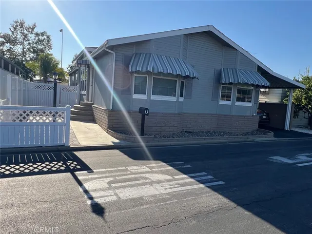 $229,900 | 10550 Western Avenue, Unit 43, Stanton, CA 90680