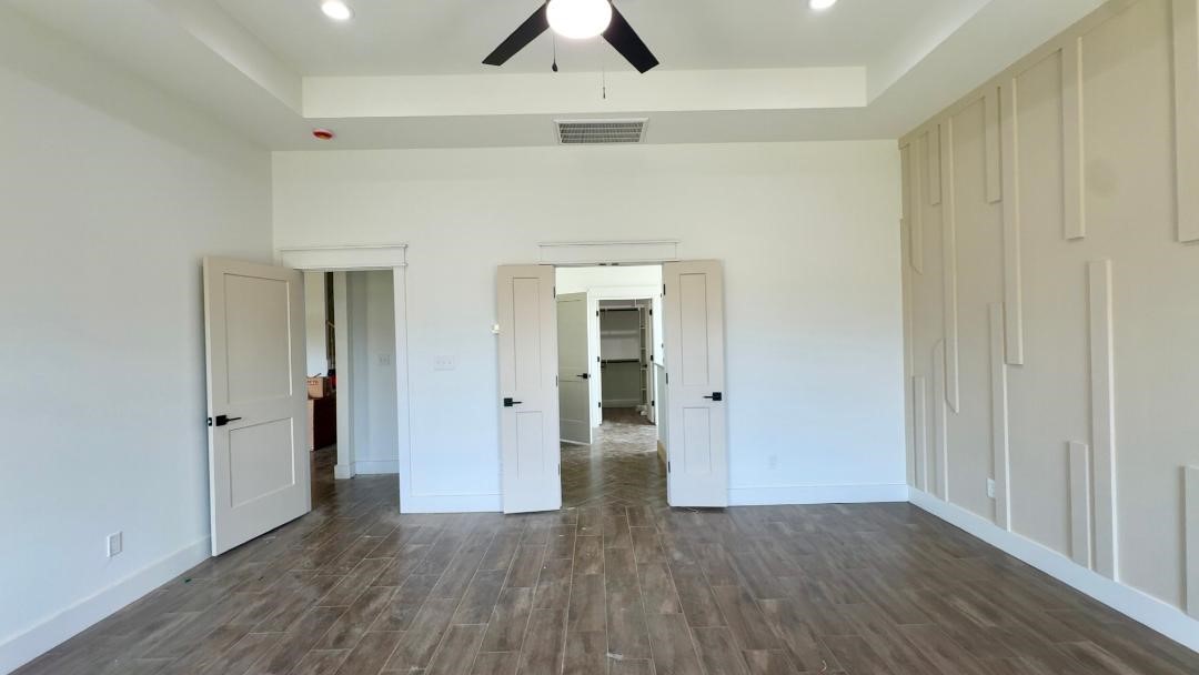 1325 Jared Lumberton, TX 77657 - Photo 21 of 23 wooden floor in an empty room