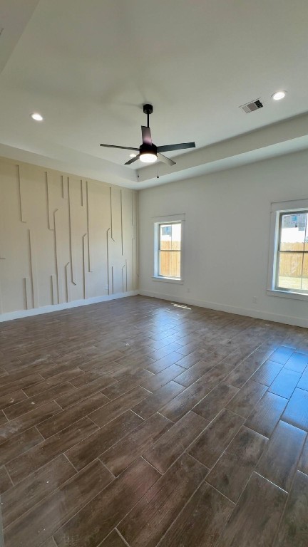 1325 Jared Lumberton, TX 77657 - Photo 22 of 23 a view of an empty room with window and wooden floor