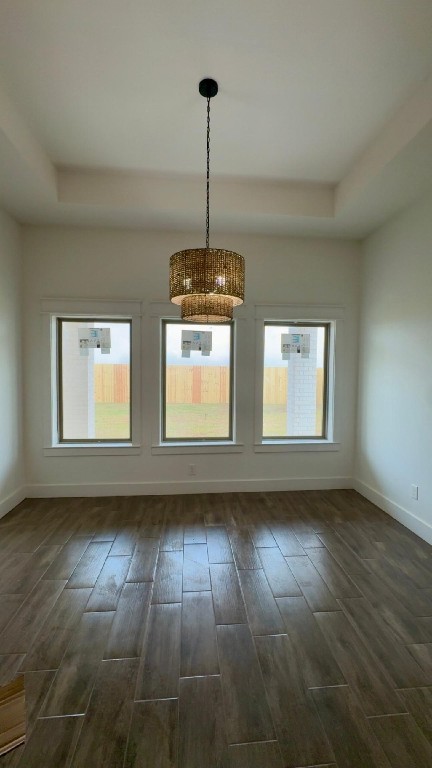 1325 Jared Lumberton, TX 77657 - Photo 7 of 23 a view of an empty room with wooden floor and a window