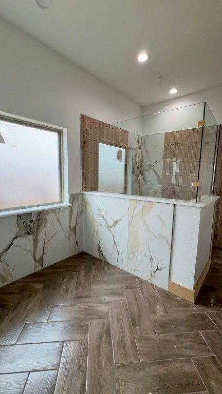 1325 Jared Lumberton, TX 77657 - Photo 9 of 23 a view of an empty room with wooden floor and a window