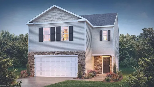 $322,490 | 6651 Capstone Court, Rural Hall, NC 27045