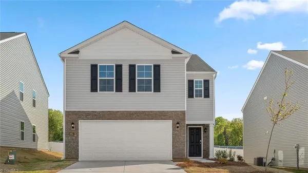 $322,490 | 6651 Capstone Court, Rural Hall, NC 27045