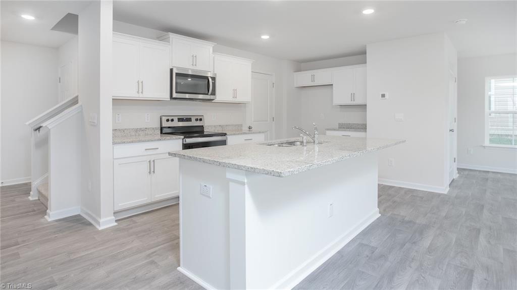 6651 Capstone Court Rural Hall, NC 27045 - Photo 4 of 28 *photos are of model home and are for representational purposes only*