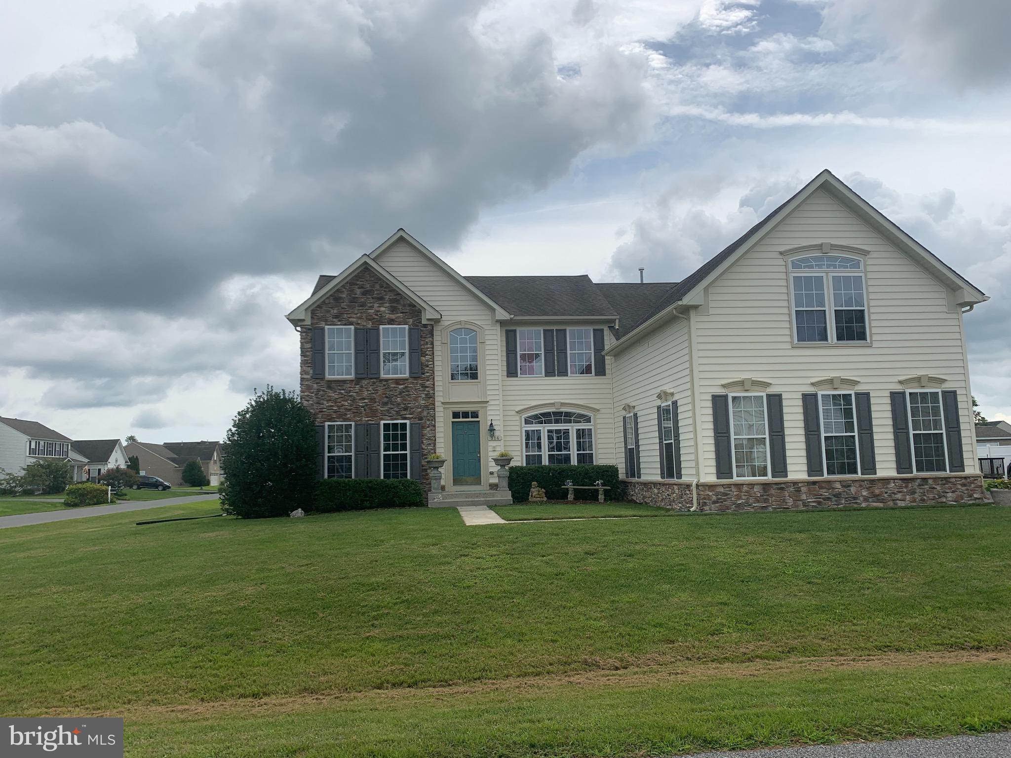 314 Powell Circle Berlin, MD 21811 - Photo 1 of 20 Front