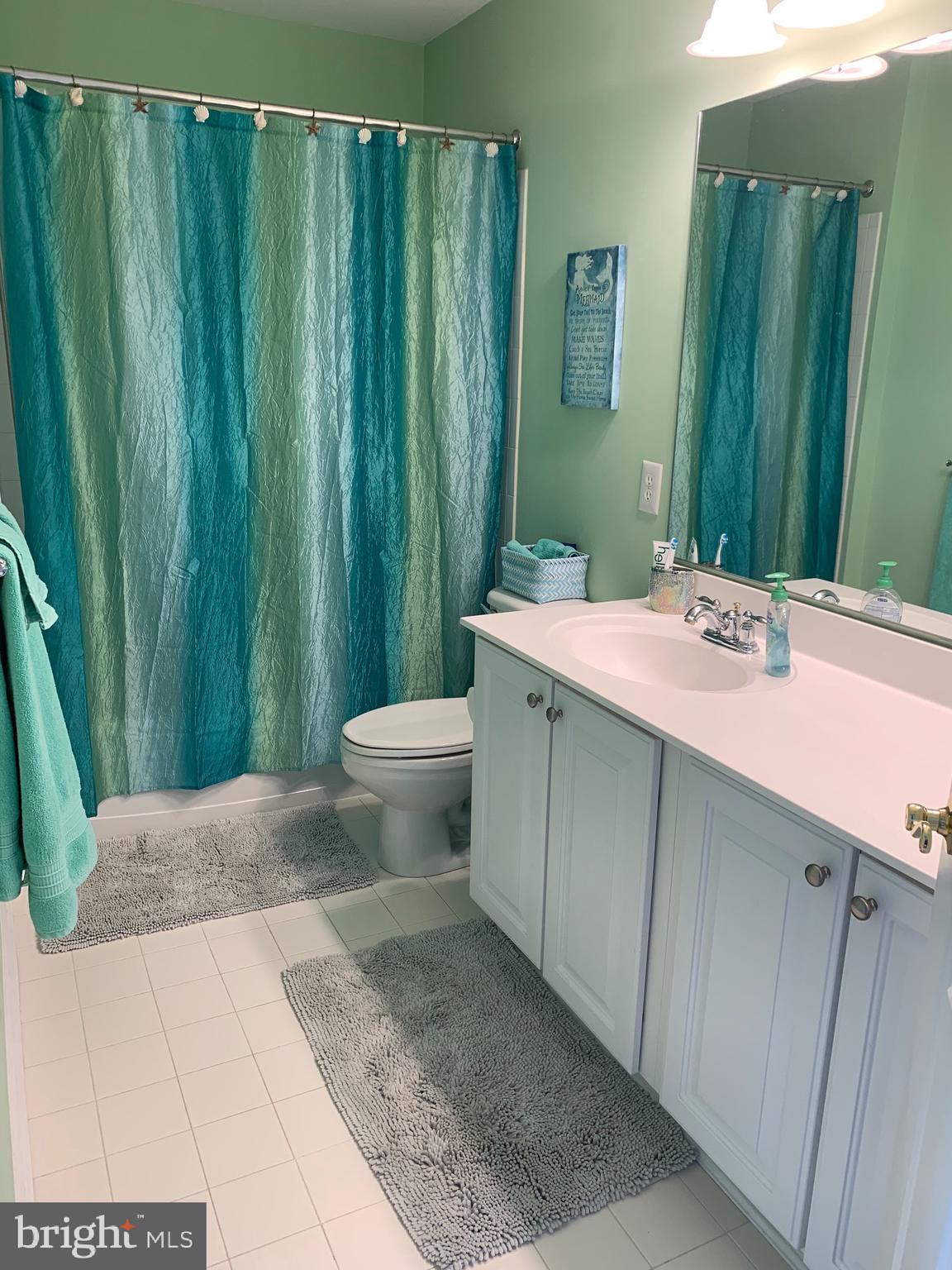 314 Powell Circle Berlin, MD 21811 - Photo 17 of 20 Bathroom next to the Blue Bedroom