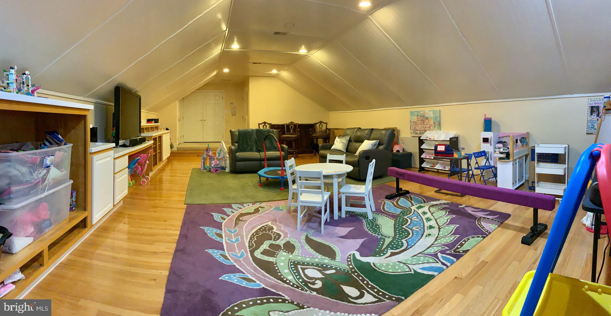 314 Powell Circle Berlin, MD 21811 - Photo 20 of 20 Upstairs Game Room