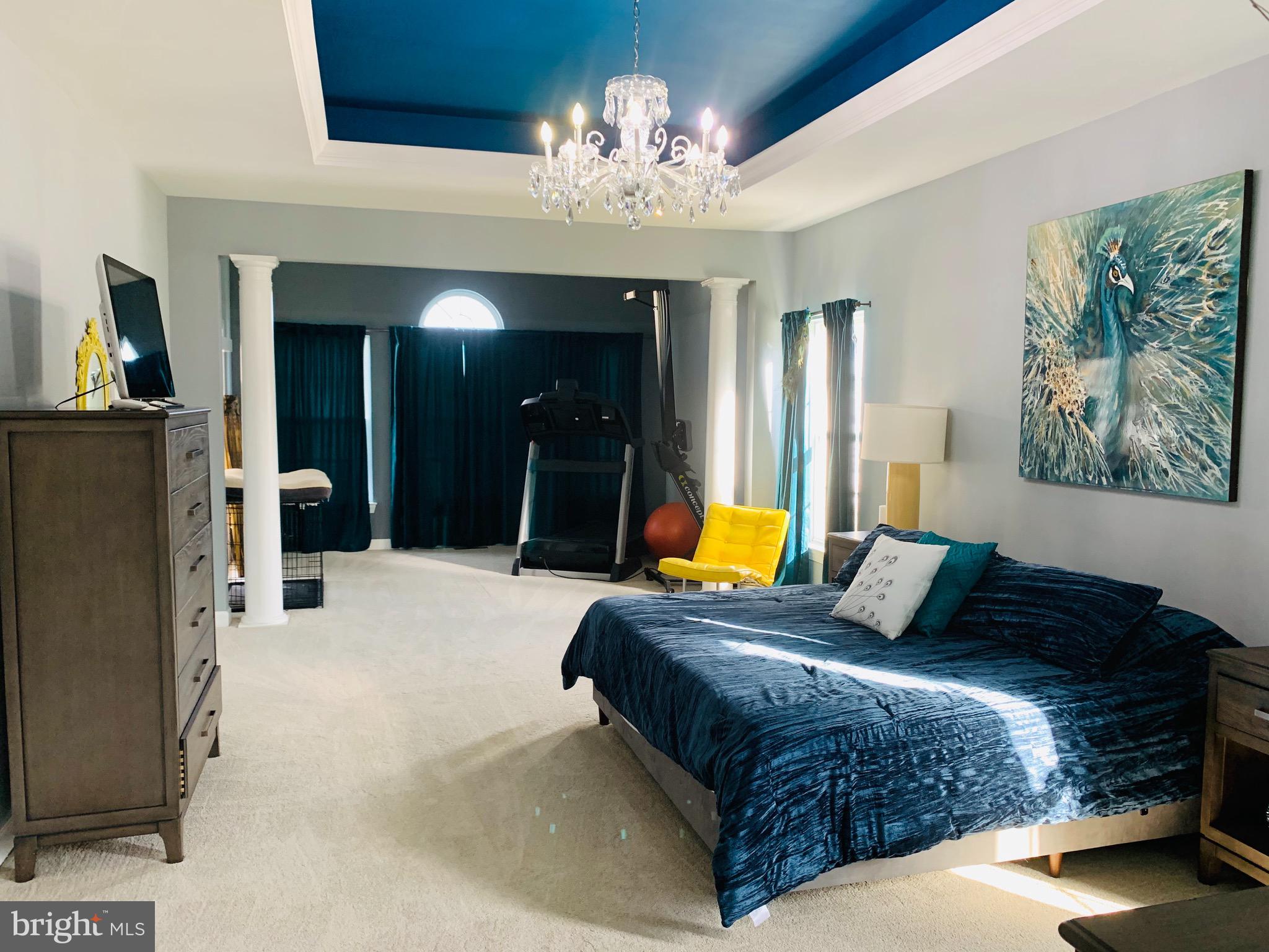 314 Powell Circle Berlin, MD 21811 - Photo 8 of 20 1st Floor MasterBedroom