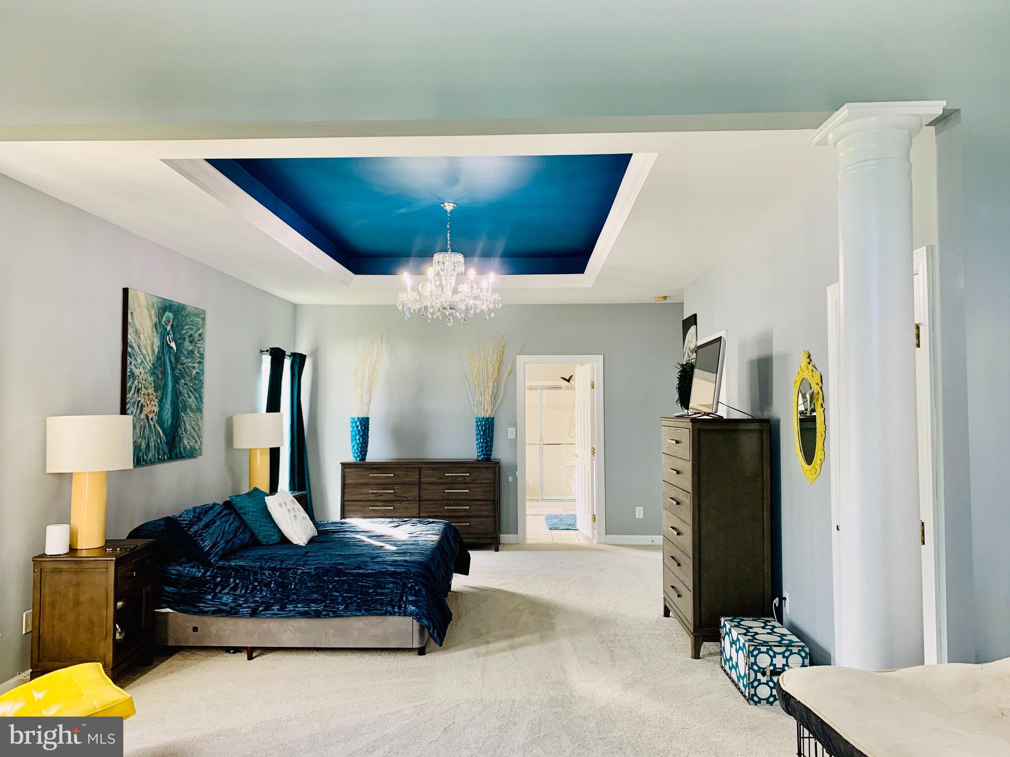 314 Powell Circle Berlin, MD 21811 - Photo 9 of 20 1st Floor Master bedroom