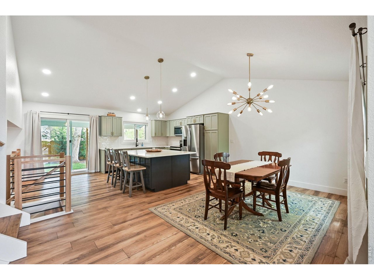 3534 Riva Ridge Drive Fort Collins, CO 80526 - Photo 3 of 25 Upon entry, look at how bright & spacious!