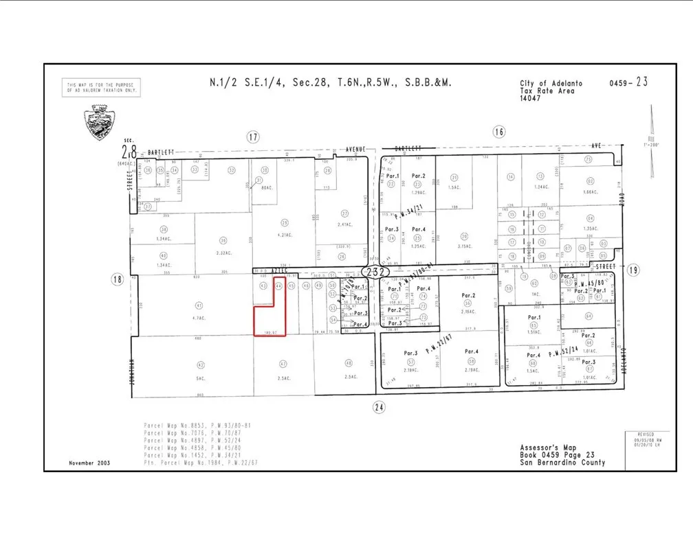 11821 Aztec Adelanto, CA 92301 - Photo 5 of 5