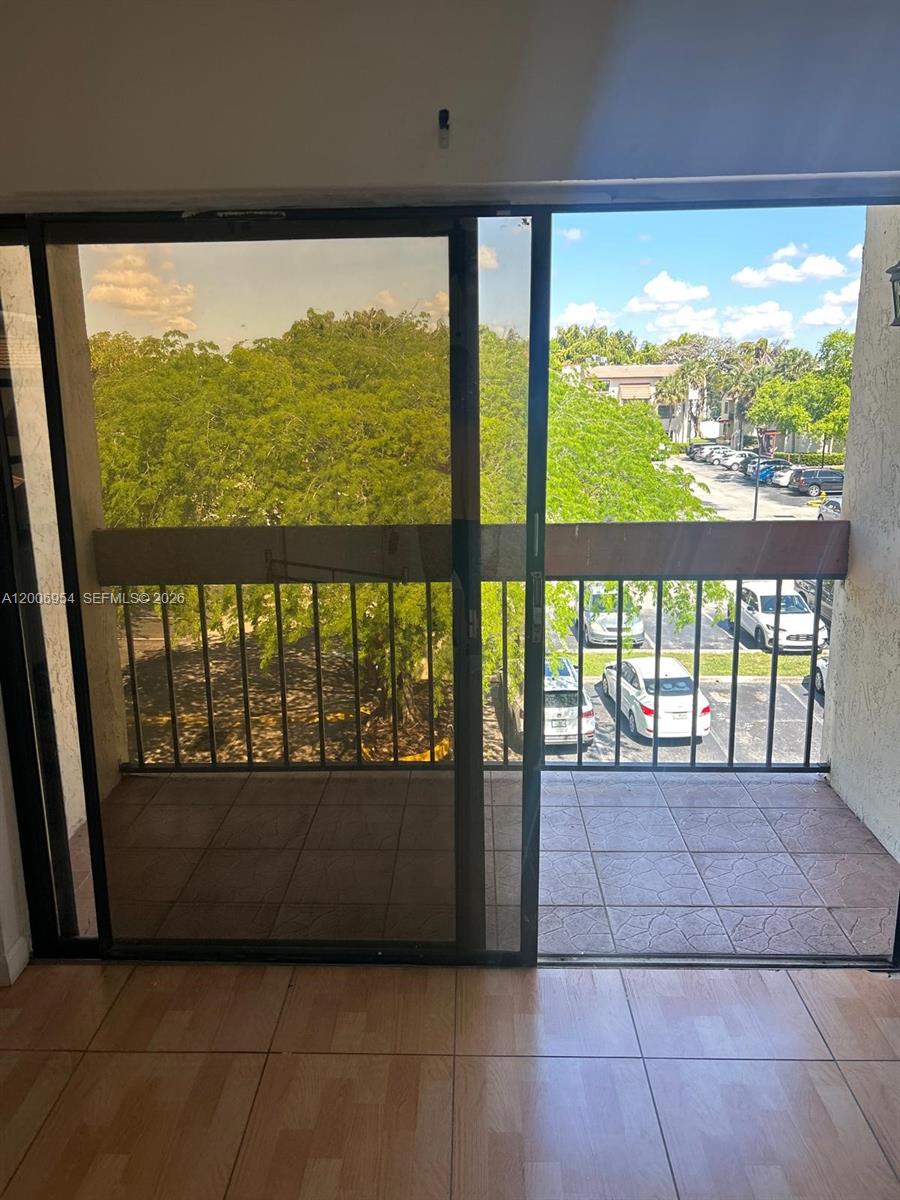 8620 Southwest 149th Avenue, Unit 418 Miami, FL 33193 - Photo 6 of 9 a view of front door