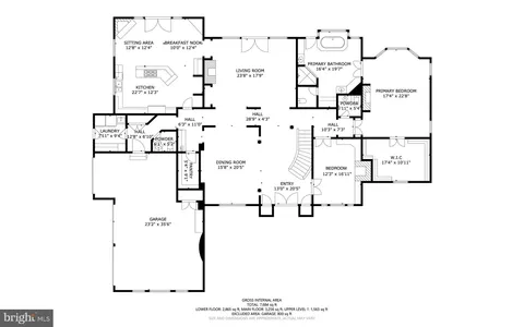 $2,750,000 | 11223 River View Drive, Potomac, MD 20854