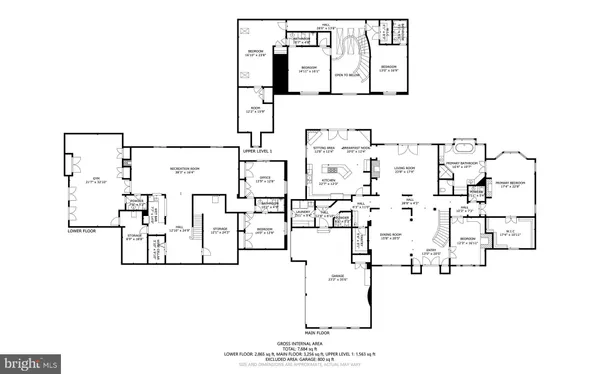 $2,750,000 | 11223 River View Drive, Potomac, MD 20854